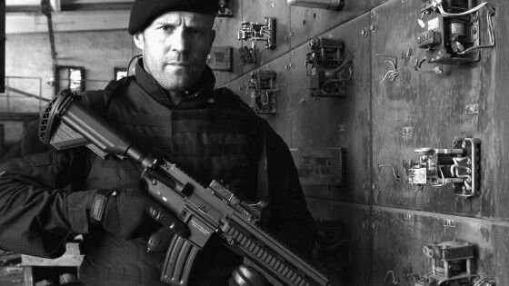 Jason Statham The Expendables 3 D8cea