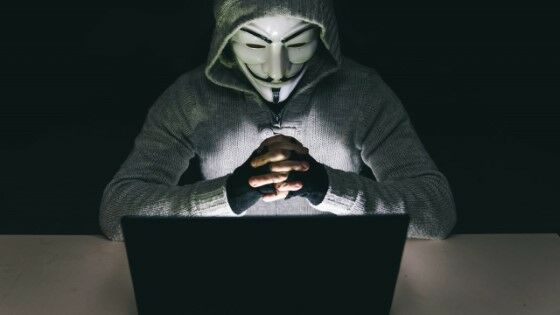 Hacker Anonymous F0131
