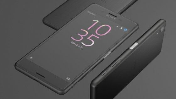 Hp Sony Xperia Terbaru 2eb54