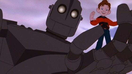 Kematian Mengerikan Di Film Anak Anak Iron Giant 9bc99