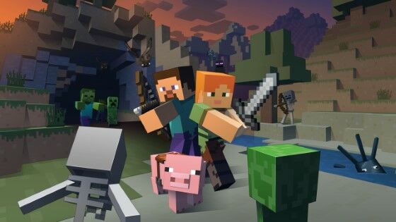 Minecraft Game 57a5b