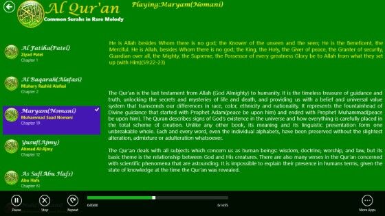 Al Quran Indonesia Windows 10 34a65
