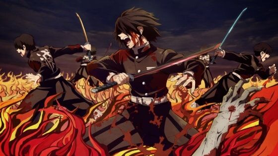 Kimetsu No Yaiba Characters 5cbba