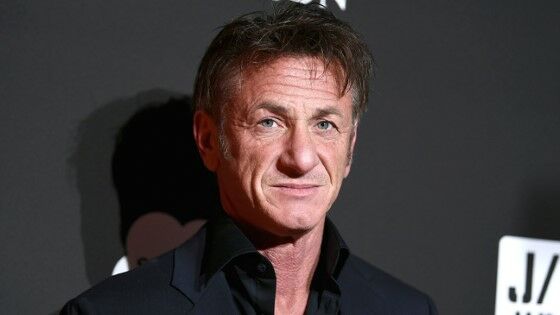 Aktor Yang Hampir Perankan Joker Sean Penn 600e9