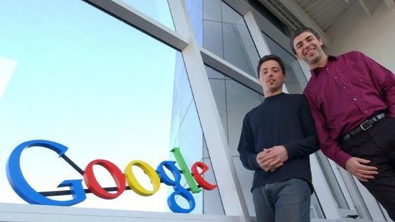 Siapa Pendiri Google Pertama Kali Ebddd