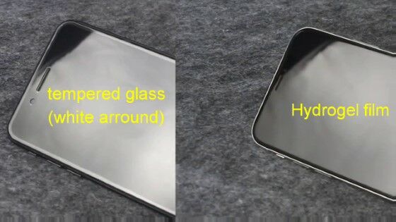 Tempered Glass Hydrogel 49b00