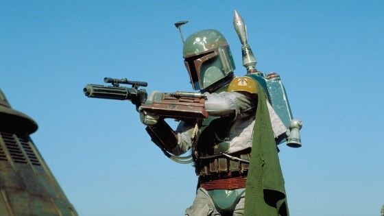 Villain Yang Gagal Jahat Boba Fett 3f7dd