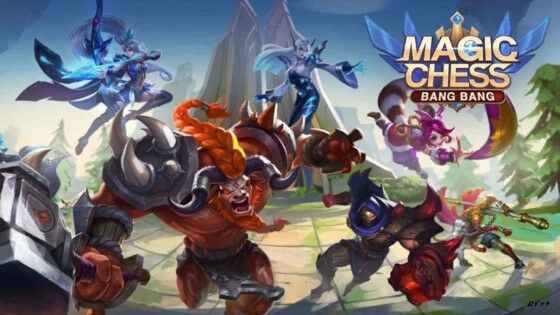 Magic Chess Ml 46202