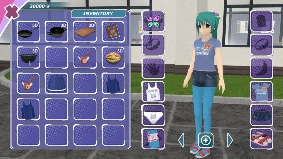 Download Shoujo City 3D Mod APK v1.3 Unlimited Money