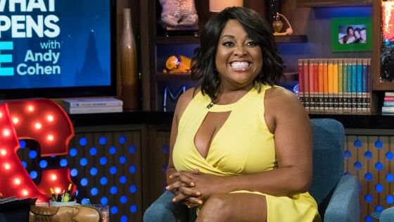 Sherri Shepherd Artis Yang Percaya Teori Bumi Datar F1c10
