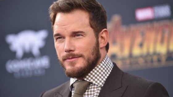 Aktor Dulunya Miskin Chris Pratt 9ac93