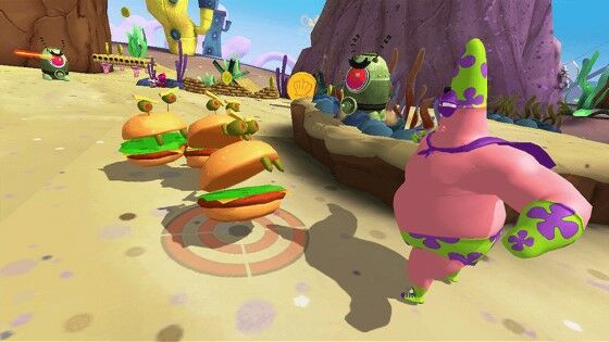 Game Spongebob Squarepants D0df7