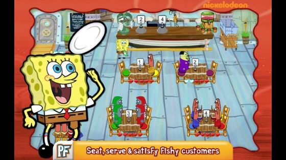Game Spongebob 9e8a5