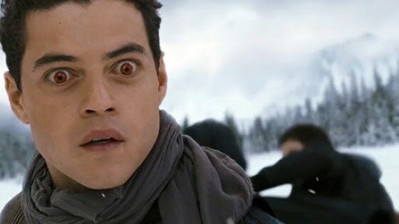 Aktor Di Film Besar Yang Terlupakan Rami Malek Ad743