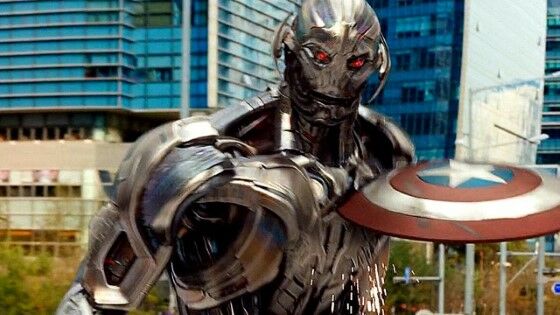Cgi7 Ultron Custom 2488e