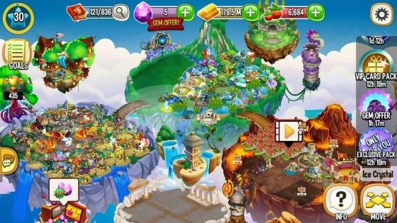 Download Dragon City Mod Apk 083b2