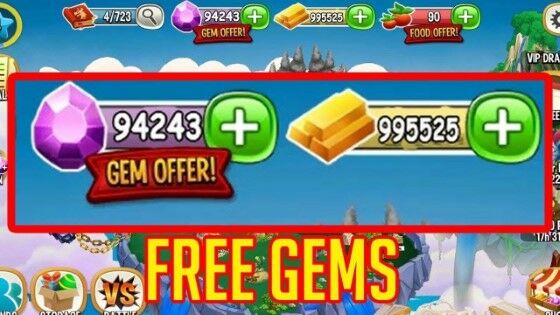 Download Dragon City Mod Apk 51640