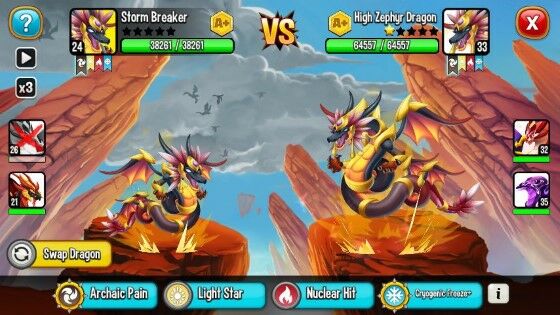 Dragon City Mod Apk 2020 70521