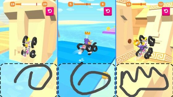 Download Scribble Rider 02661
