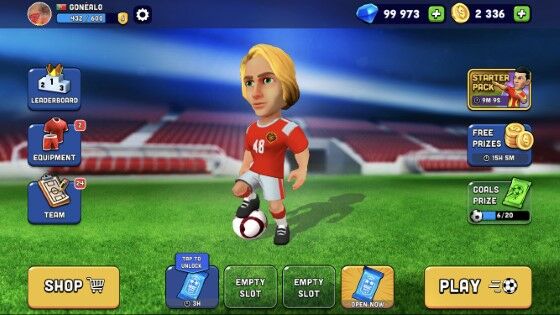Aplikasi Mini Football Mod Apk 71a9a