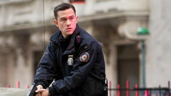 Dc3 Joseph Gordon Levitt Custom Ca16b
