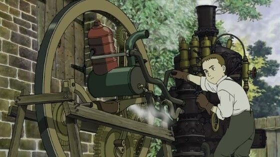 An4 Steamboy 2004 Custom 98411