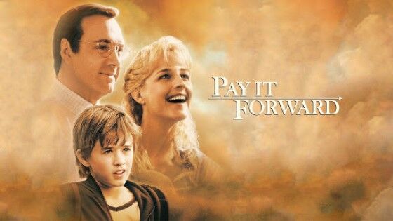 Film Diramalkan Menang Oscar Tapi Gagal Pay It Forward 7f294