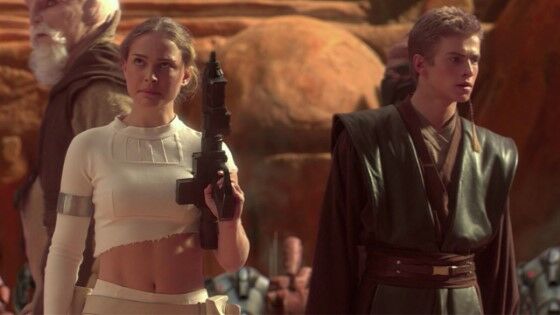 Star Wars Attack Of The Clones F92be