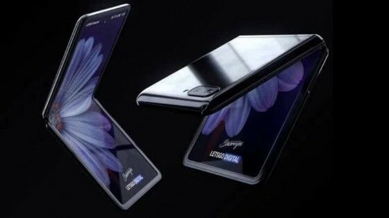 Samsung Galaxy Z Flip 3bd1b