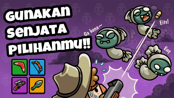 Pocong Buster King Mod Apk C17ff