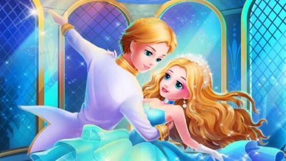 Cw3 Princess Prom Night Dress Up Custom Eb67c