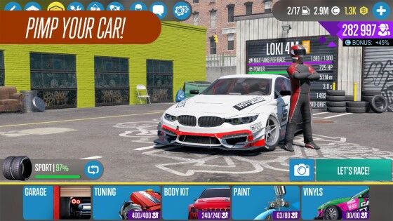 Download CarX Drift Racing 2 MOD APK 23b5b