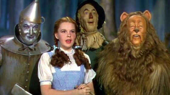 Film Terkenal Yang Proses Pembuatannya Sulit Wizard Of Oz D2b64
