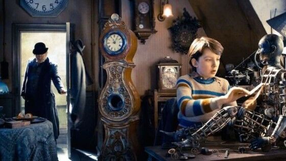 Hugo Movie E9ec5