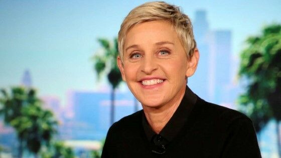 Ellen Degeneres Aktor Yang Bikin Kontroversi Pandemi F9431
