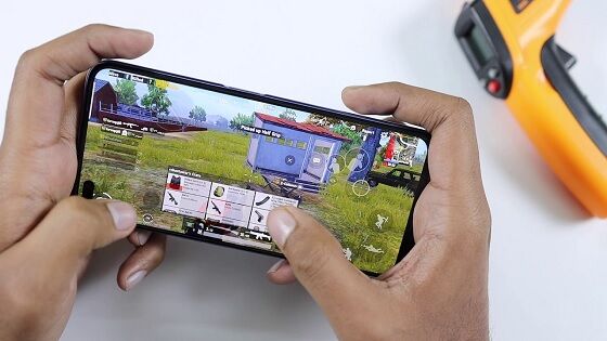 Harga Realme X50 Pro 3 D1371