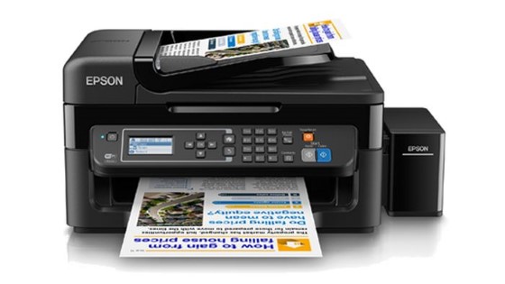 Printer Terbaik Epson 8c2be