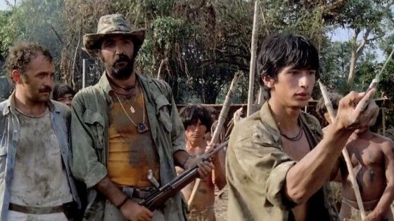 2 Cannibal Holocaust 1980 Custom B77c3