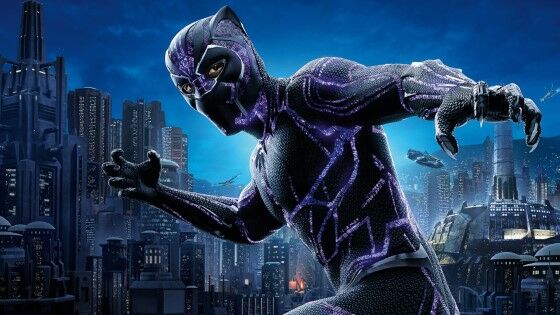 Film Black Panther F5785