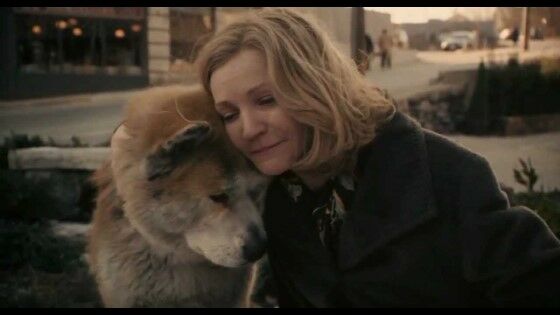 Film Hachi A Dog S Tale 2a47c