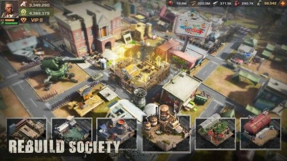 Download State Of Survival Mod Apk Unlimited Money 16163