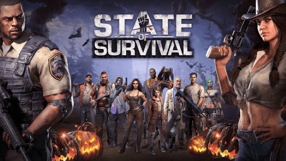 State Of Survival Mod Apk Unlimited Biocaps C7879