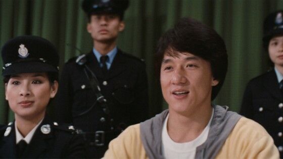 Film Police Story 2 E5582
