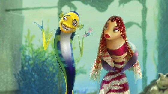 Shark Tale Gallery 1 F82c6