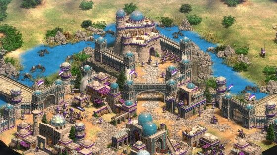 Age Of Empires II Definitive Edition 2019 Custom 88951