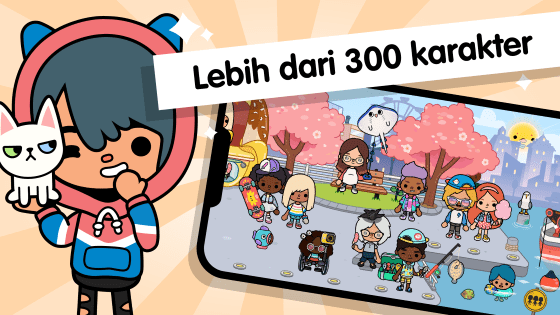 Toca Life World Apk 68147