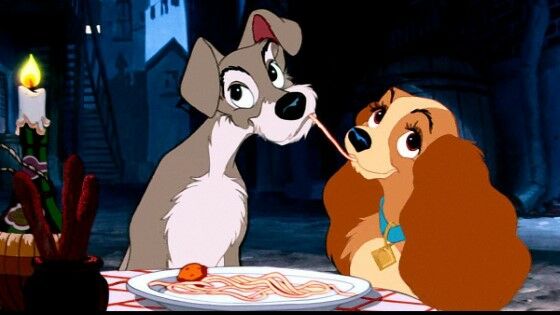 Lady And The Tramp C7a50