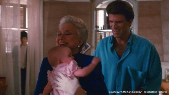 Three Men And A Baby 748f0