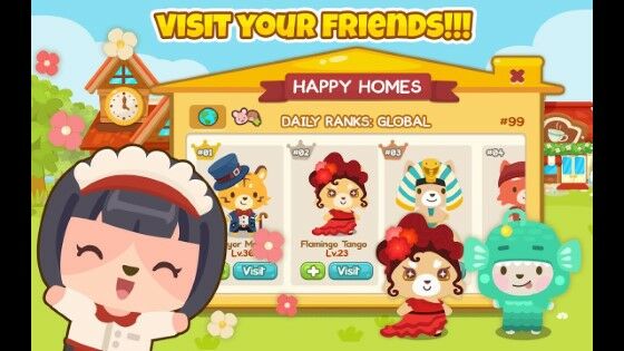 Happy Pet Story Mod Apk Unlimited Money F2557