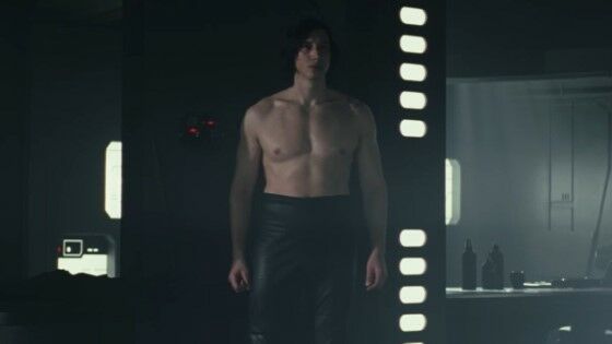 Adam Driver Kylo Ren 839cb